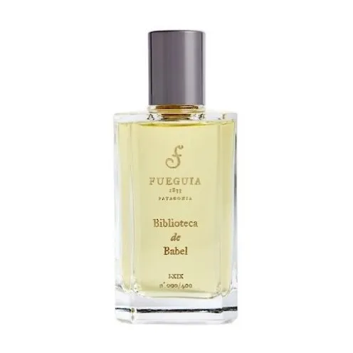 Fueguia 1833 Biblioteca de Babel