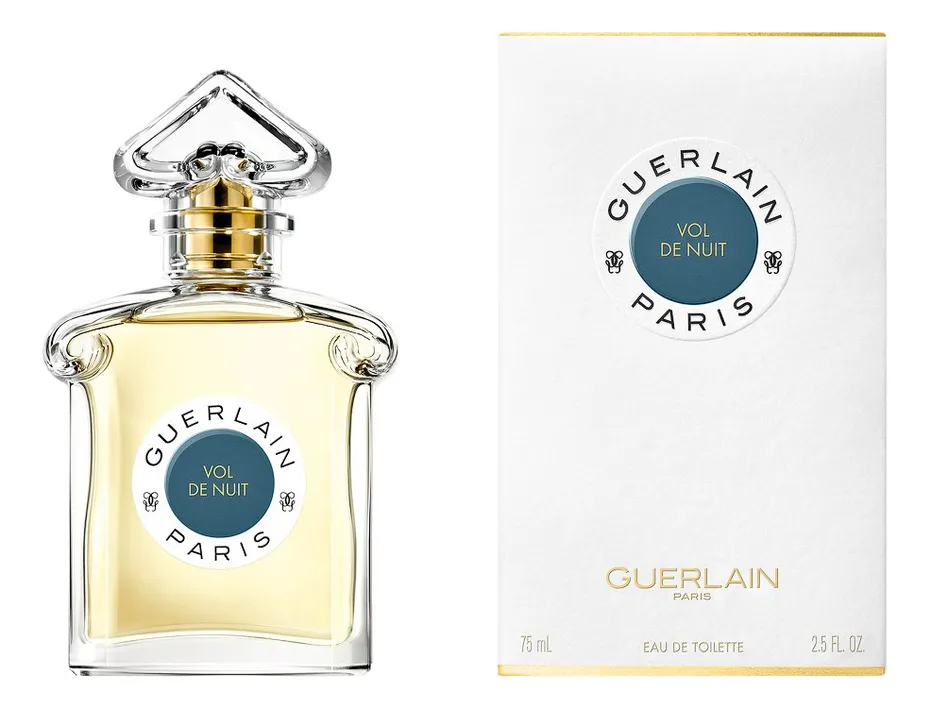 Guerlain Vol de Nuit Туалетная вода для женщин 75 ml