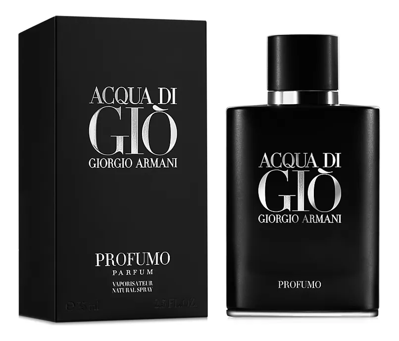 Giorgio Armani Acqua di Gio Profumo Духи для мужчин 75 ml