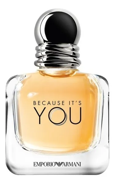 Giorgio Armani Emporio Armani Because It’s You Парфюмерная вода для женщин 100 ml тестер