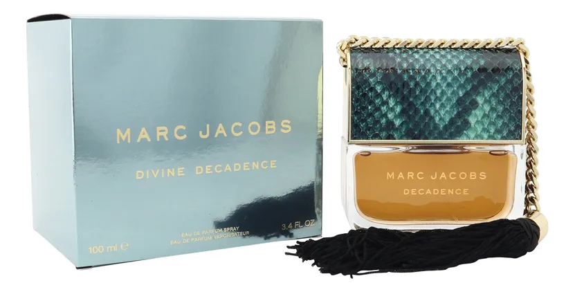 MARC JACOBS Divine Decadence Парфюмерная вода для женщин 100 ml