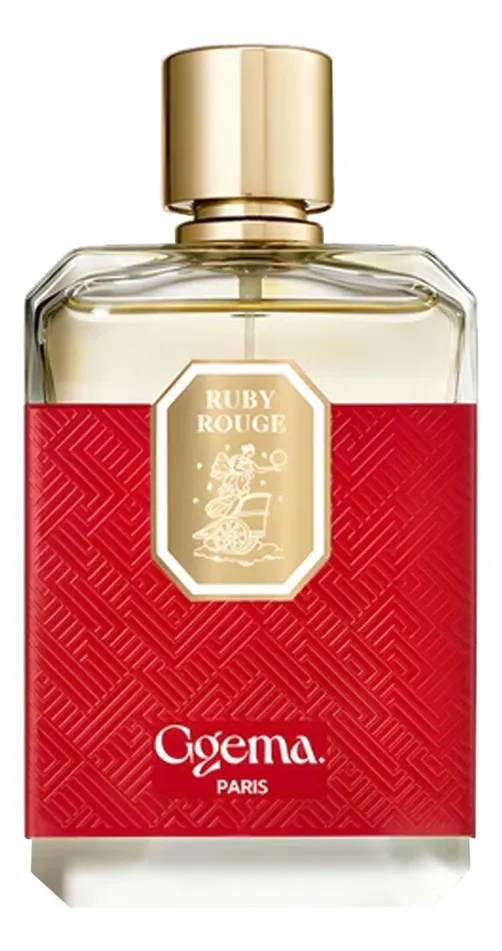 Ggema Ruby Rouge Парфюмерная вода для женщин 100 ml тестер