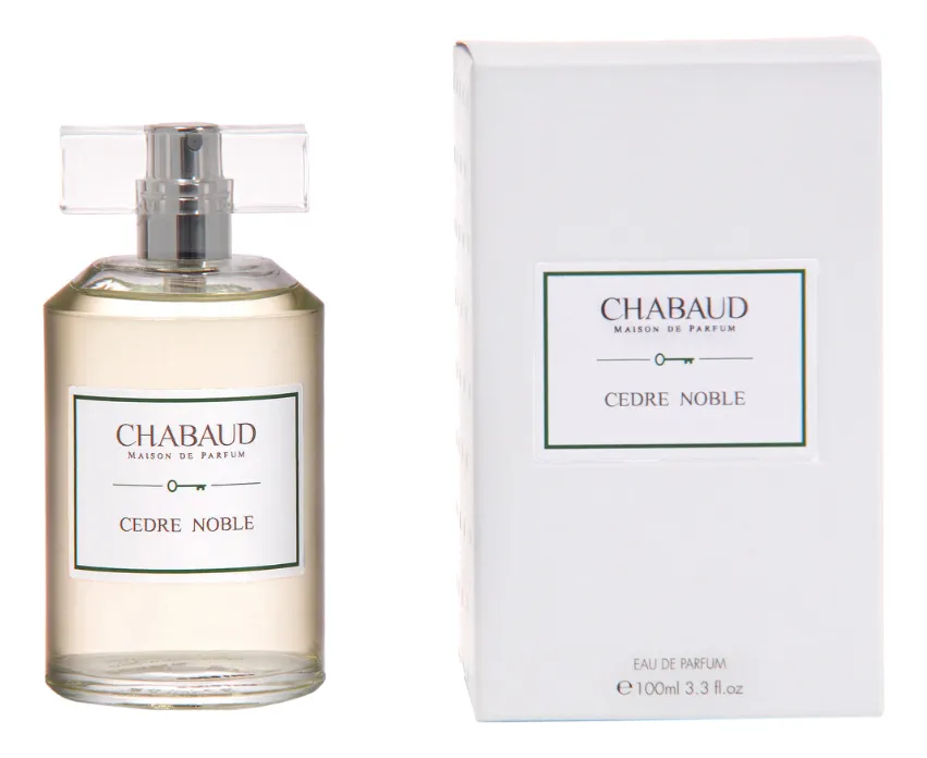 Chabaud Maison de Parfum Cedre Noble Парфюмерная вода унисекс 100 ml