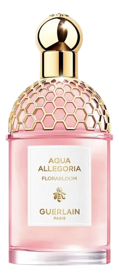 Guerlain Aqua Allegoria Florabloom Туалетная вода унисекс 125 ml тестер