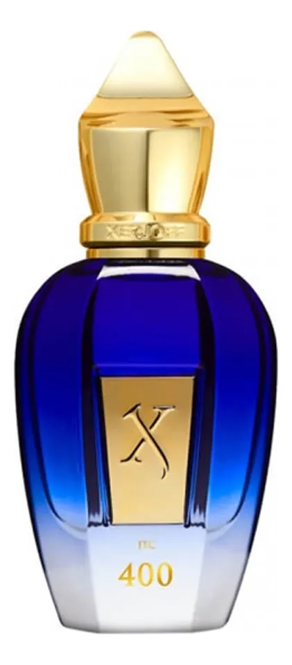 Xerjoff JTC 400 Парфюмерная вода унисекс 50 ml тестер