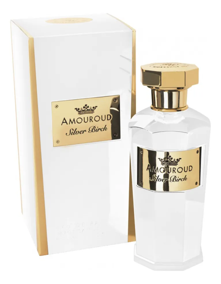 Amouroud Silver Birch Духи унисекс 100 ml