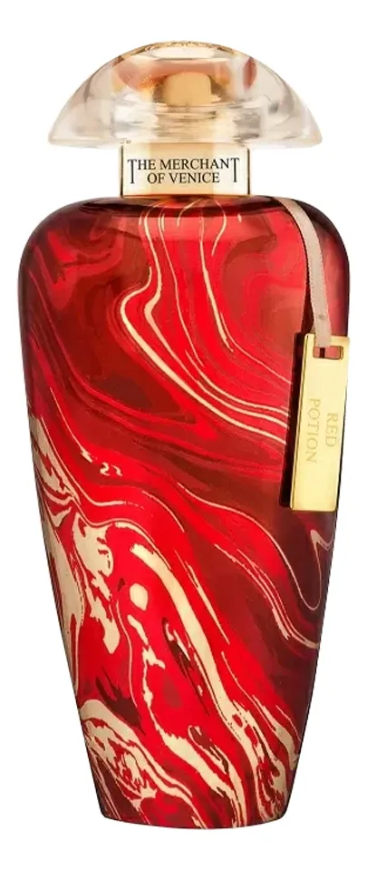 The Merchant of Venice Red Potion Парфюмерная вода унисекс 100 ml тестер