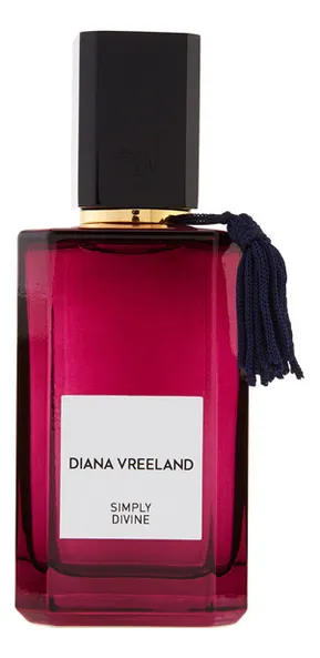 Diana Vreeland Simply Divine Парфюмерная вода для женщин 100 ml тестер