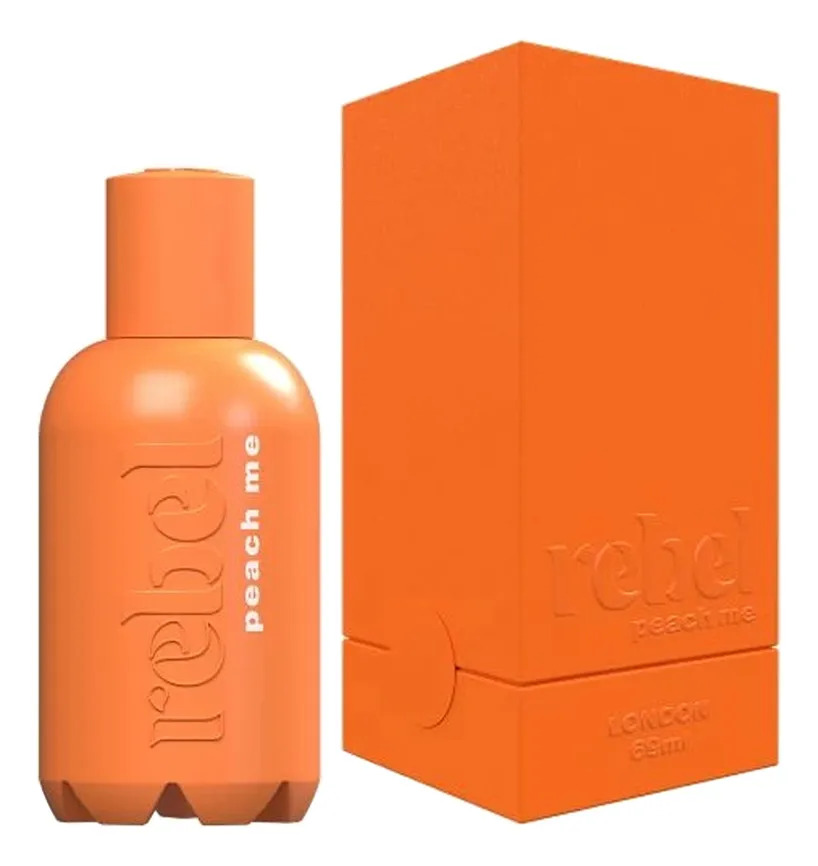 Bel Rebel Peach Me