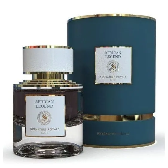 Signature Royale African Legend