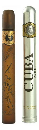 Cuba Paris Orange Туалетная вода для мужчин 35 ml