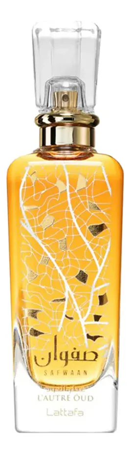 Lattafa Perfumes Safwaan L'autre Oud Парфюмерная вода унисекс 100 ml тестер
