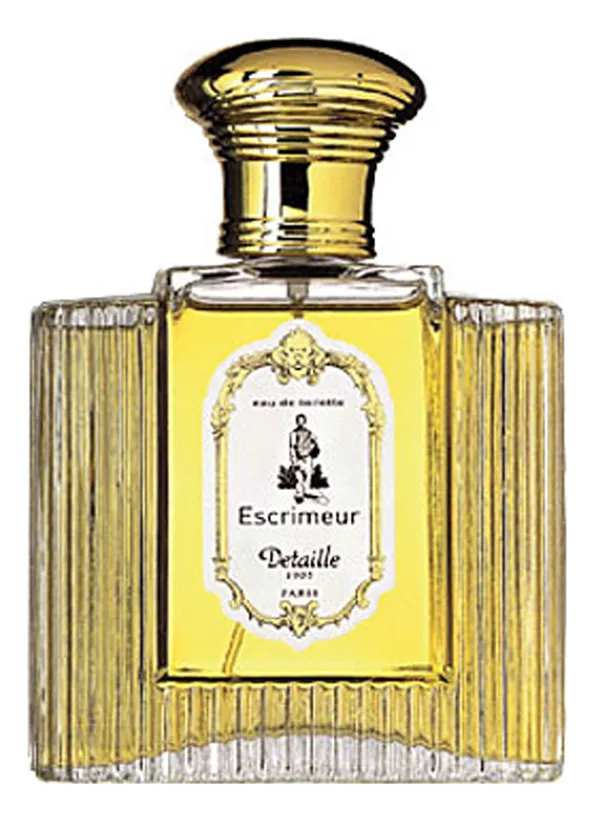 Detaille Escrimeur Туалетная вода для мужчин 100 ml тестер
