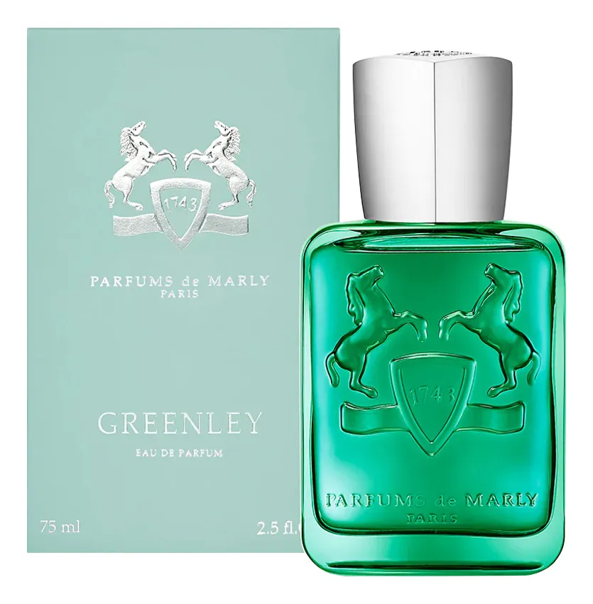 Parfums de Marly Greenley Парфюмерная вода унисекс 75 ml