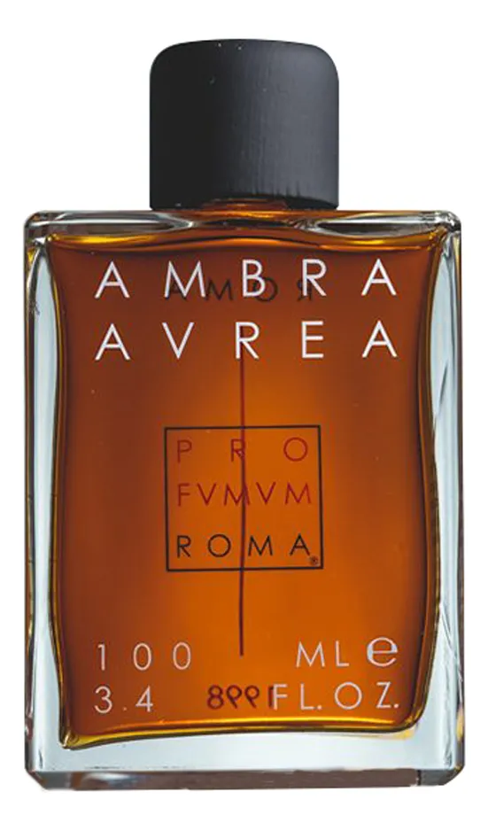 Profumum Roma Ambra Aurea