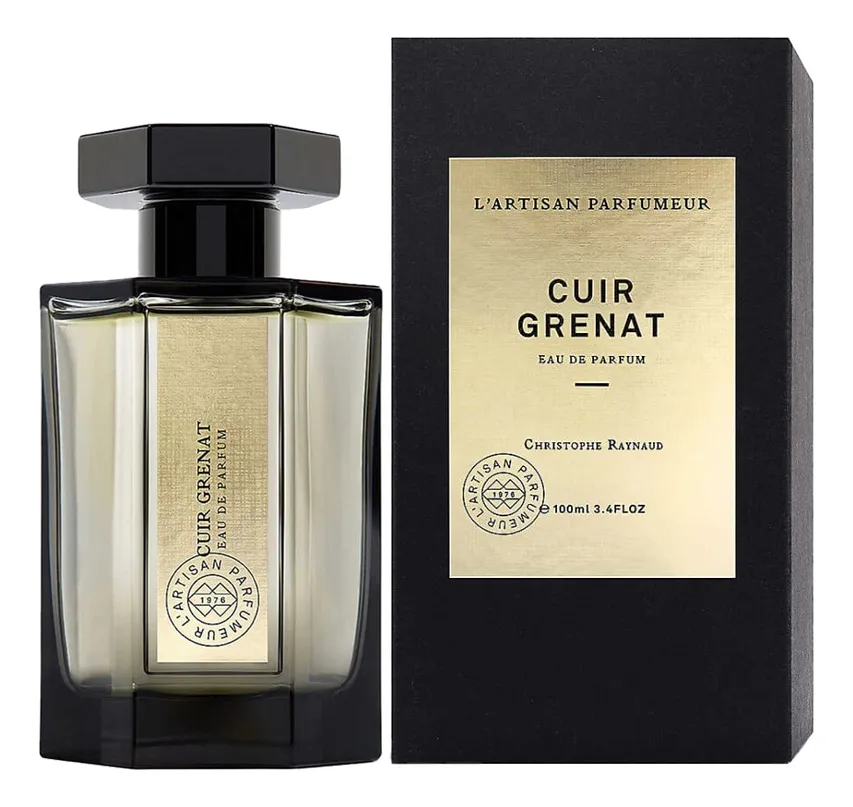 L`Artisan Parfumeur Cuir Grenat