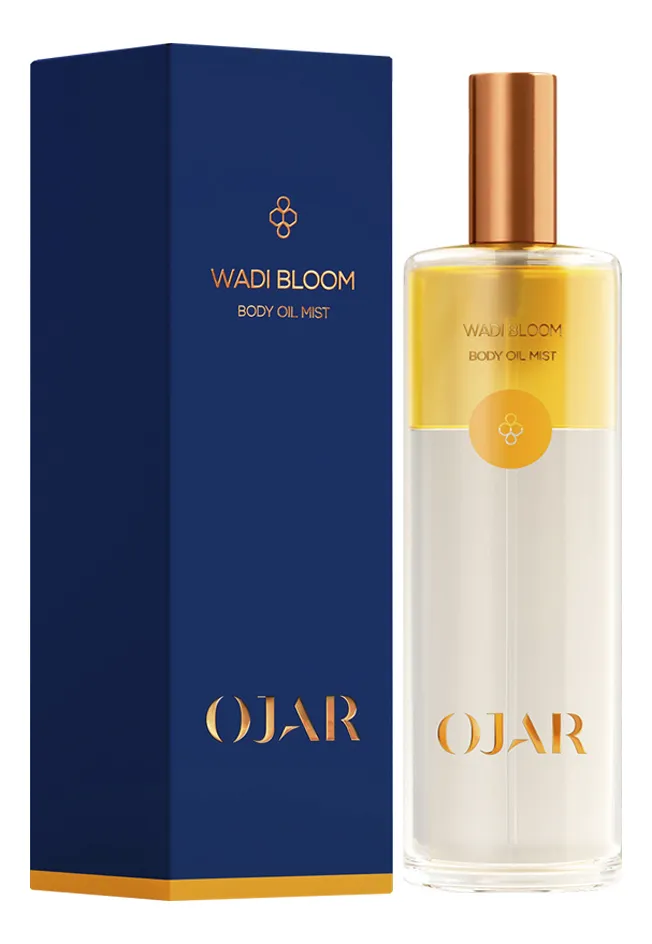 Ojar Wadi Bloom Масло для тела унисекс 100 ml