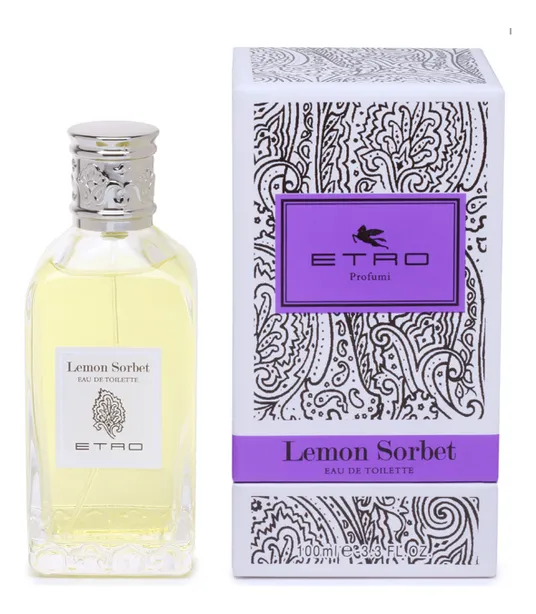 ETRO Lemon Sorbet Туалетная вода унисекс 100 ml