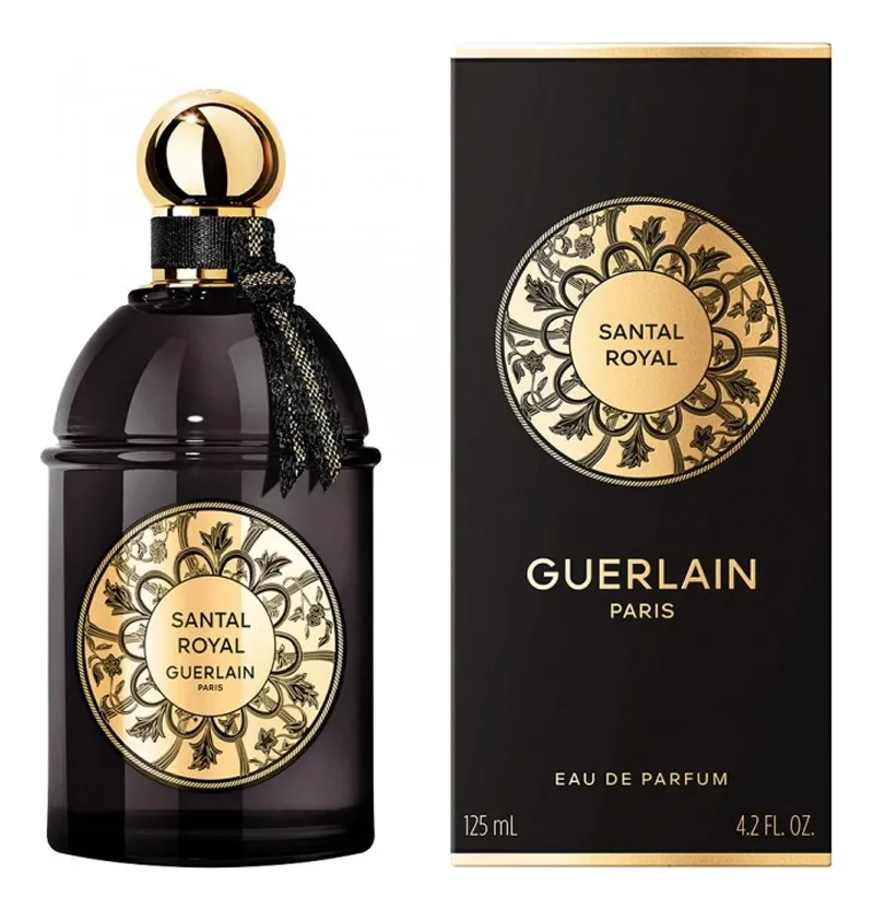 Guerlain Les Absolus D'Orient Santal Royal