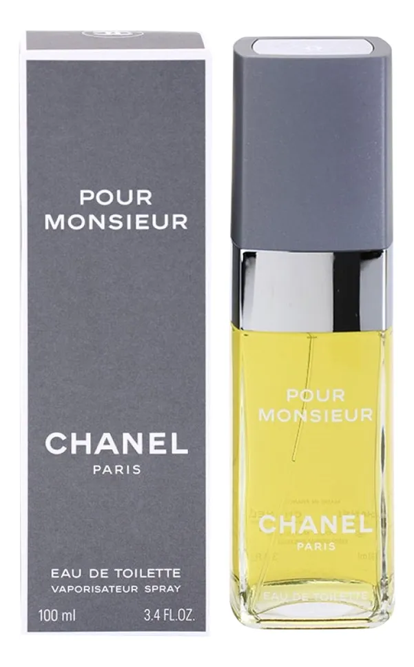Chanel Pour Monsieur Туалетная вода для мужчин 100 ml