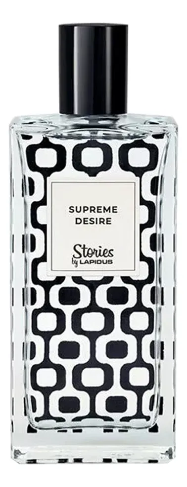 Ted Lapidus Supreme Desire Туалетная вода для мужчин 100 ml тестер