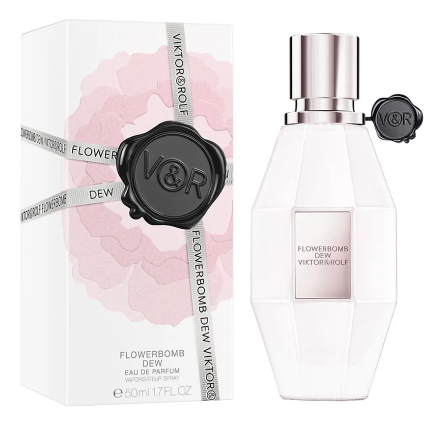 Viktor & Rolf Flowerbomb Dew Парфюмерная вода для женщин 50 ml