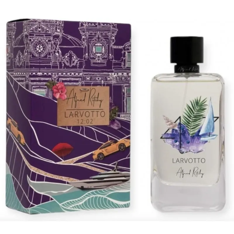 Alfred Ritchy Larvotto