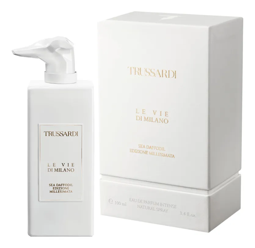 TRUSSARDI Sea Daffodil Edizione Millesimata