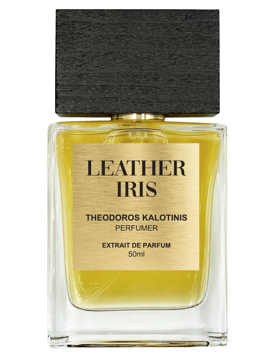 Theodoros Kalotinis Leather Iris