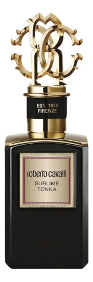 Roberto Cavalli Sublime Tonka Парфюмерная вода унисекс 100 ml тестер
