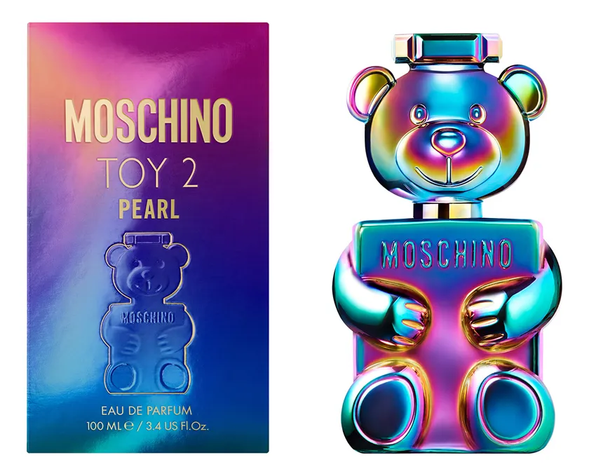 MOSCHINO Toy 2 Pearl Парфюмерная вода унисекс 100 ml