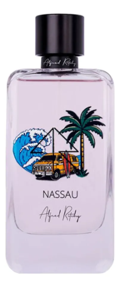 Alfred Ritchy Nassau