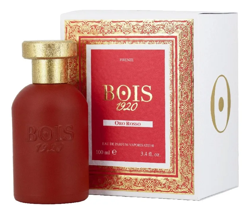 Bois 1920 Oro Rosso Парфюмерная вода унисекс 100 ml