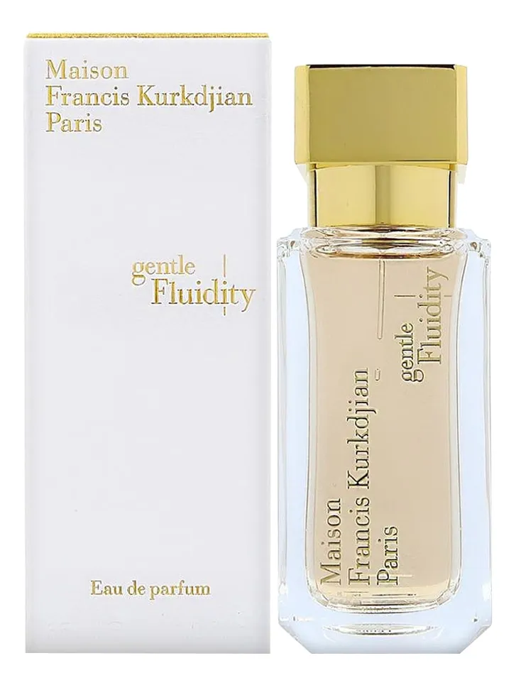 Maison Francis Kurkdjian Gentle Fluidity Gold Парфюмерная вода унисекс 35 ml