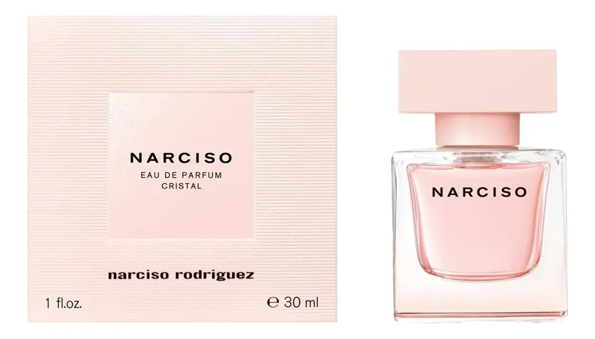 Narciso Rodriguez Narciso Eau de Parfum Cristal Парфюмерная вода для женщин 30 ml