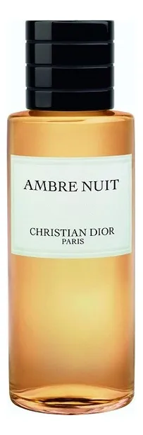 Christian Dior Ambre Nuit Парфюмерная вода унисекс 125 ml тестер