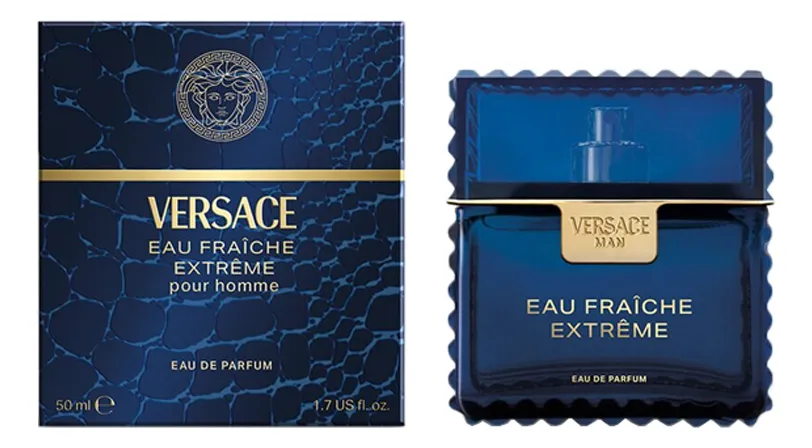 Versace Eau Fraiche Extreme Парфюмерная вода для мужчин 50 ml
