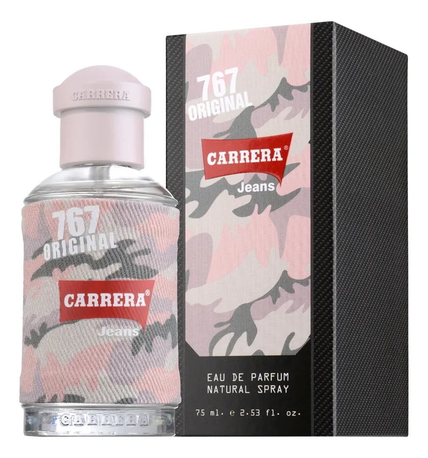 Carrera Jeans Parfums 767 Camouflage Donna