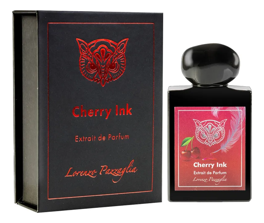 Lorenzo Pazzaglia Cherry Ink Духи унисекс 50 ml