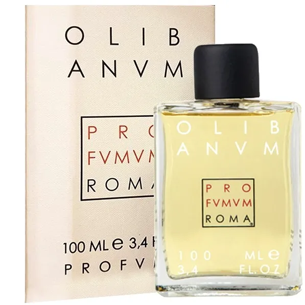 Profumum Roma Olibanum