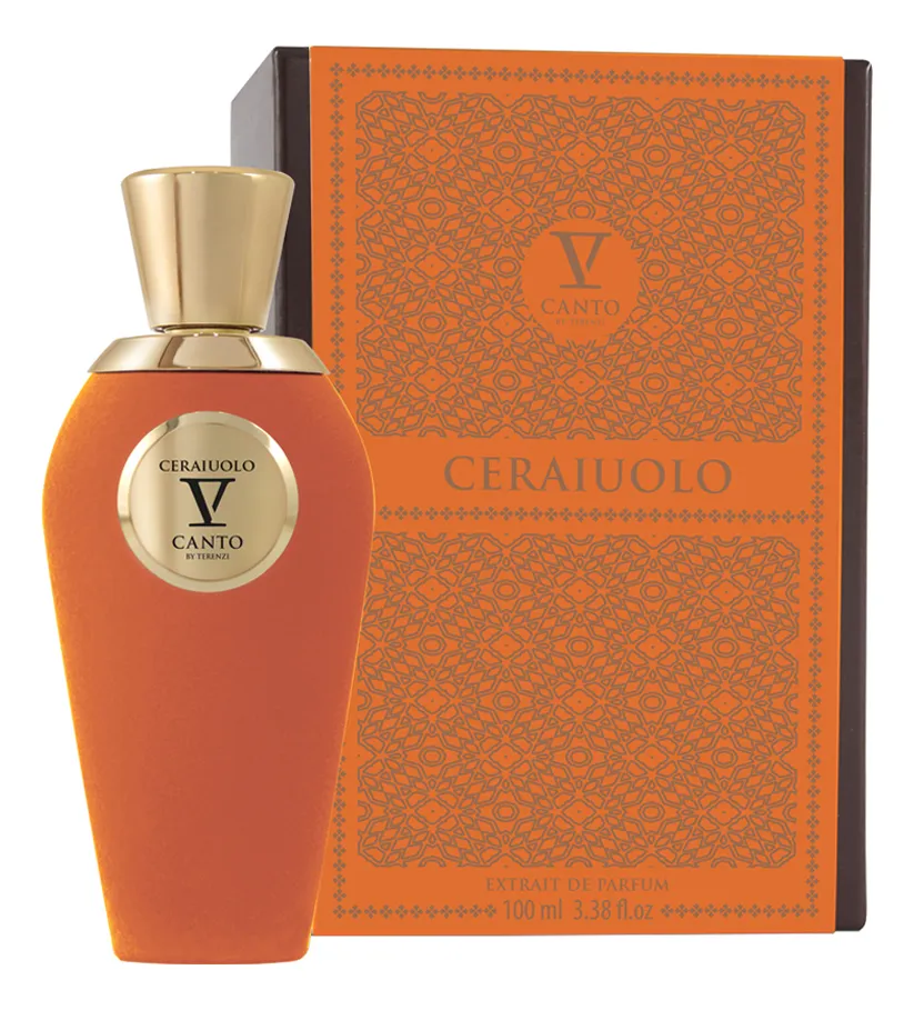 V Canto Ceraiuolo Духи унисекс 100 ml