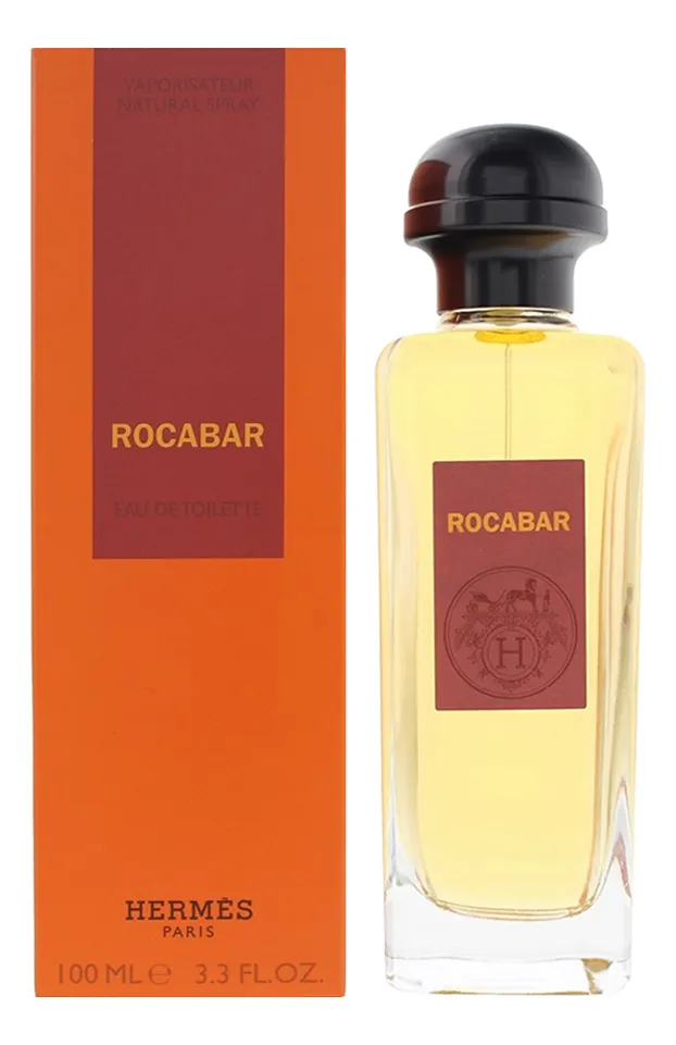 Hermes Rocabar Туалетная вода для мужчин 100 ml