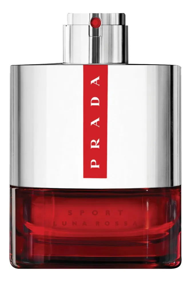 Prada Luna Rossa Sport Туалетная вода для мужчин 100 ml тестер