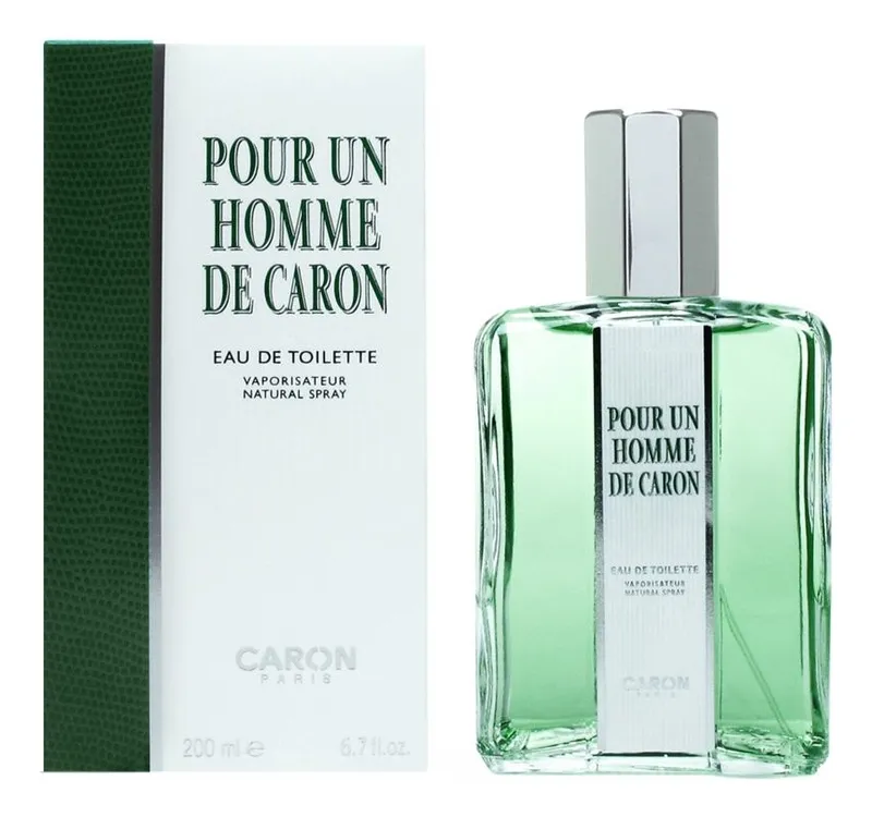 Caron Pour Un Homme de  Туалетная вода для мужчин 200 ml