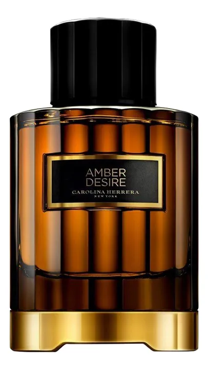 CAROLINA HERRERA Amber Desire Парфюмерная вода для женщин 100 ml тестер