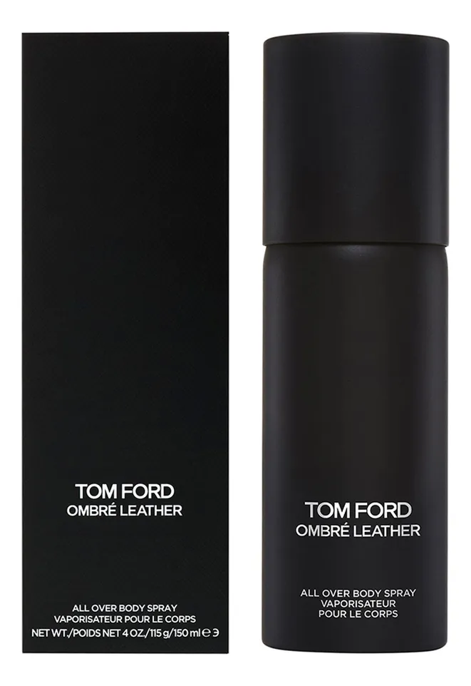 Tom Ford Ombre Leather (2018) Спрей для тела унисекс 150 ml