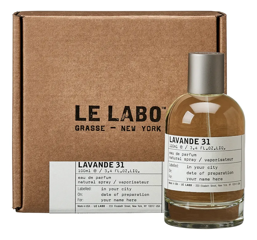 Le Labo Lavande 31