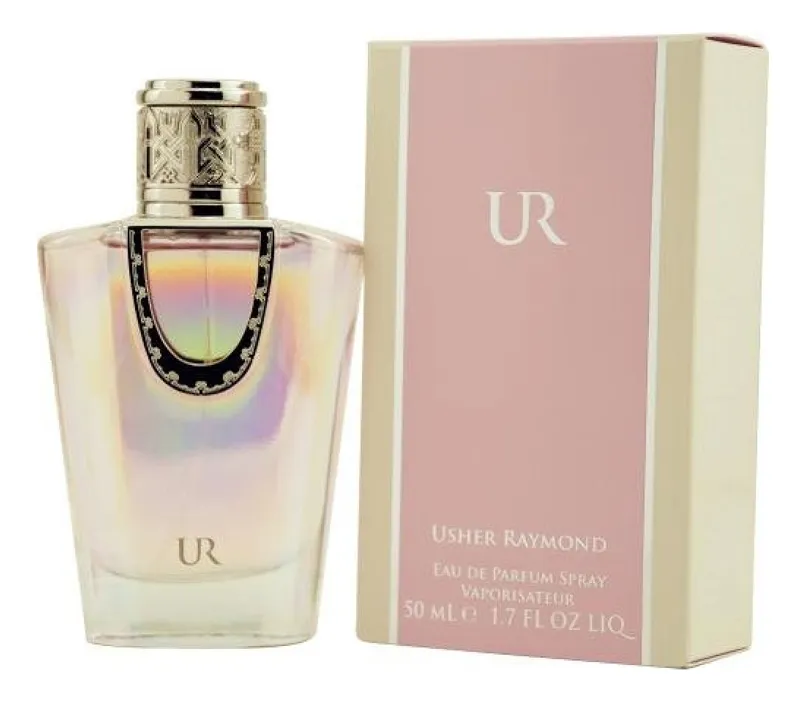 Usher UR for Women Парфюмерная вода для женщин 50 ml