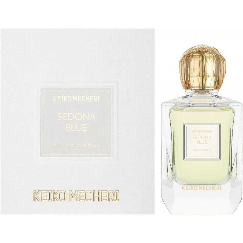 Keiko Mecheri Sedona Blue