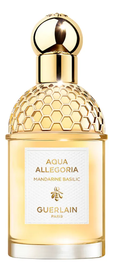Guerlain Aqua Allegoria Mandarine Basilic Туалетная вода для женщин 75 ml тестер